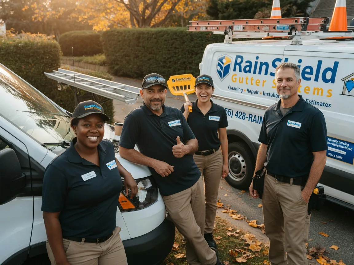 Gutter Installation company in Fortville, IN